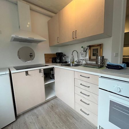 Appleflower Farm Retro Apartment Lillerod ภายนอก รูปภาพ