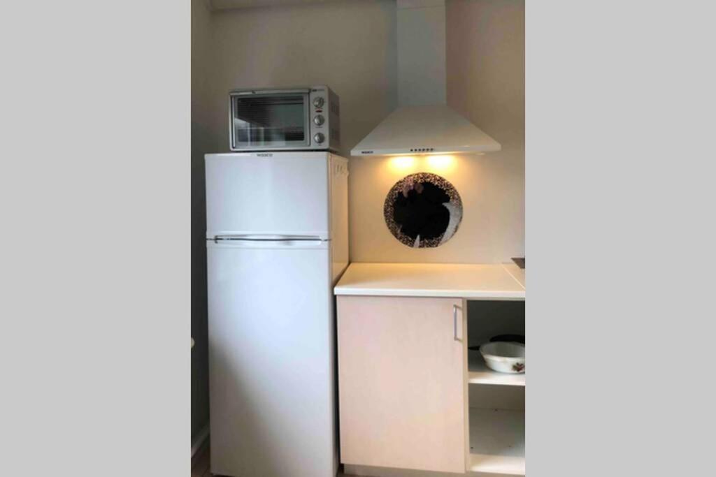 Appleflower Farm Retro Apartment Lillerod ภายนอก รูปภาพ
