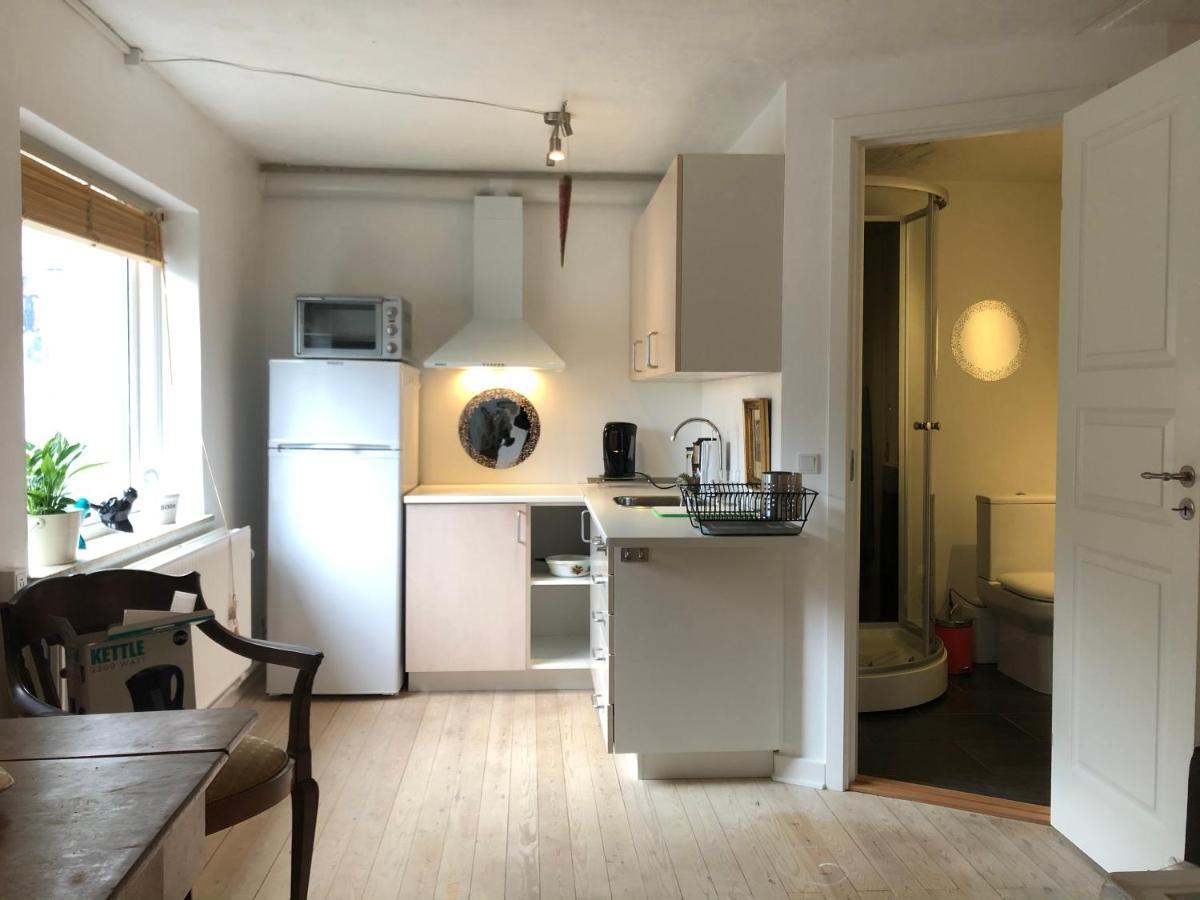 Appleflower Farm Retro Apartment Lillerod ภายนอก รูปภาพ