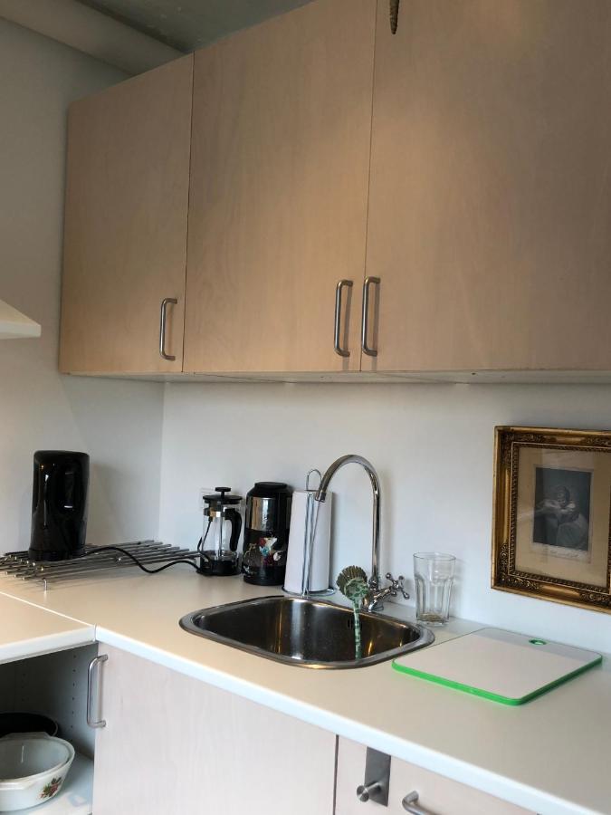 Appleflower Farm Retro Apartment Lillerod ภายนอก รูปภาพ