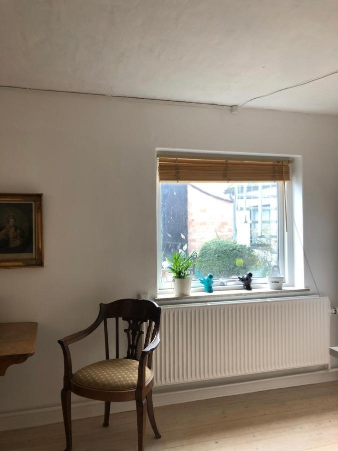 Appleflower Farm Retro Apartment Lillerod ภายนอก รูปภาพ