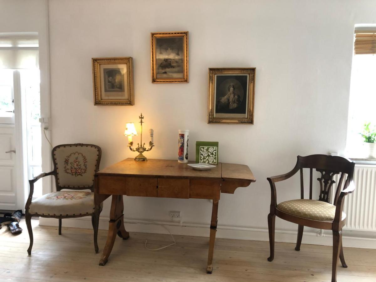 Appleflower Farm Retro Apartment Lillerod ภายนอก รูปภาพ