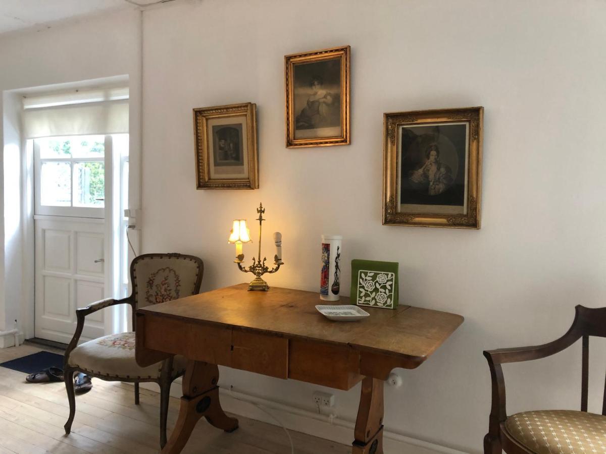 Appleflower Farm Retro Apartment Lillerod ภายนอก รูปภาพ
