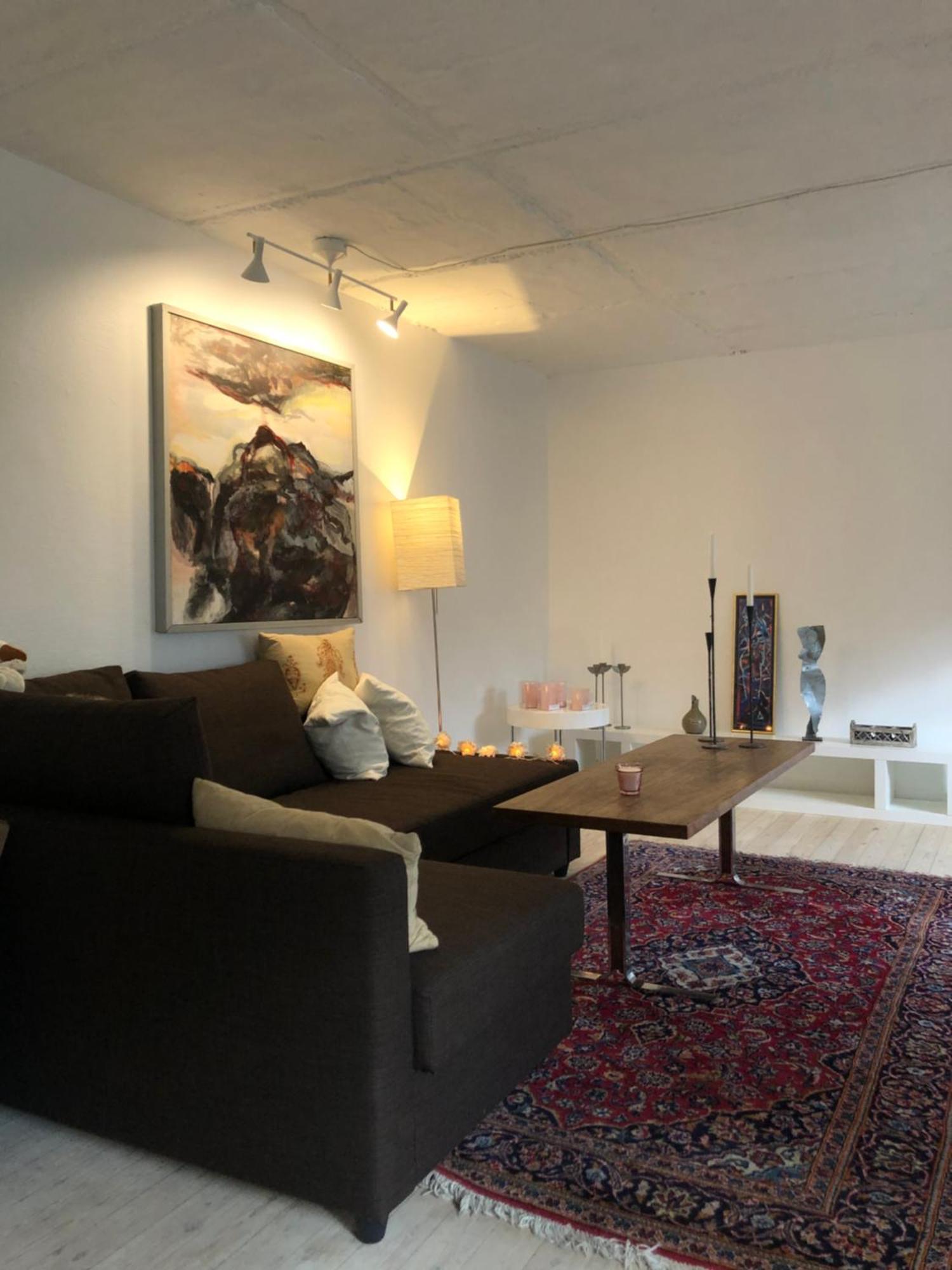 Appleflower Farm Retro Apartment Lillerod ภายนอก รูปภาพ