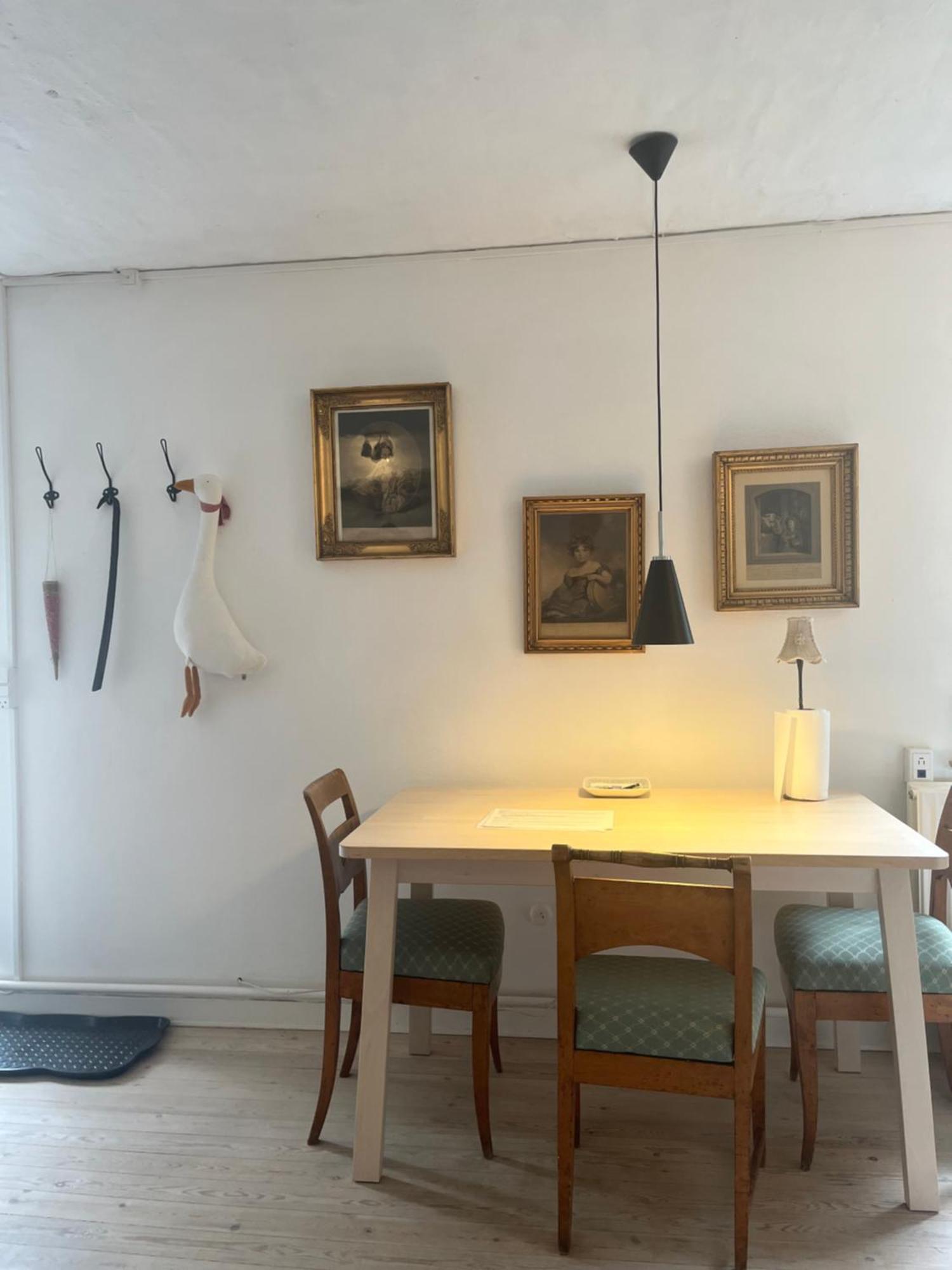 Appleflower Farm Retro Apartment Lillerod ภายนอก รูปภาพ