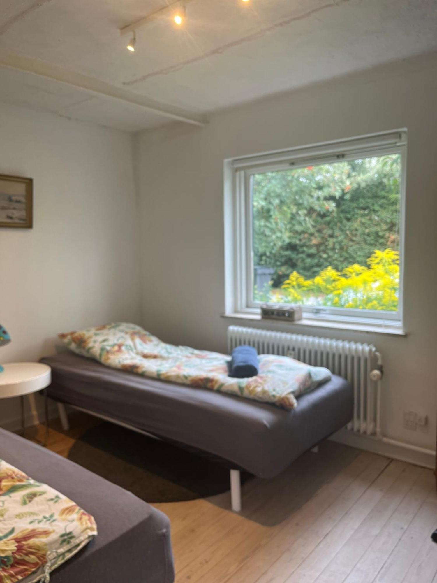 Appleflower Farm Retro Apartment Lillerod ภายนอก รูปภาพ