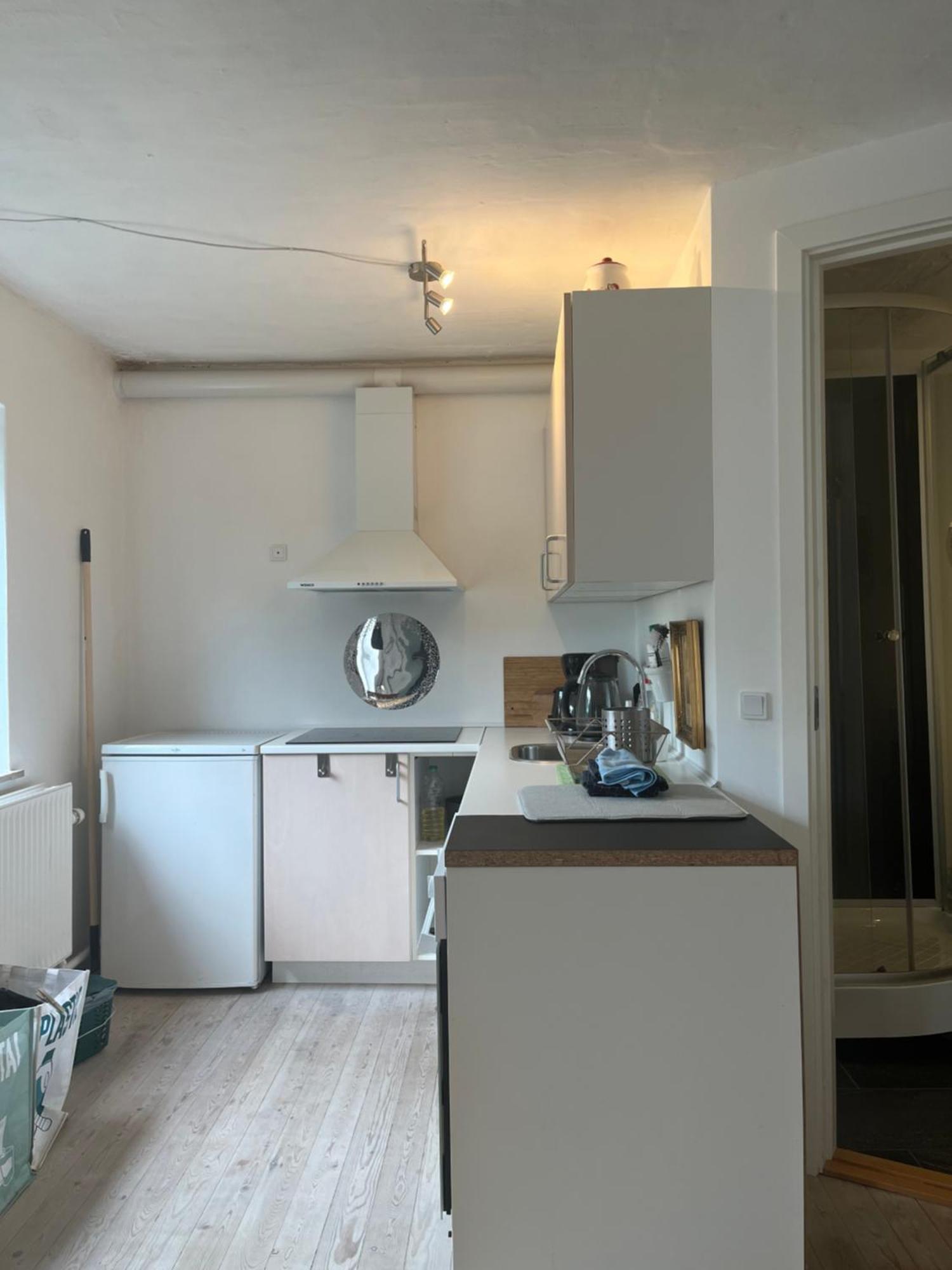 Appleflower Farm Retro Apartment Lillerod ภายนอก รูปภาพ